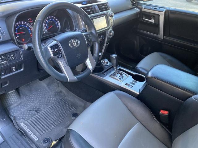 used 2018 Toyota 4Runner car, priced at $31,752