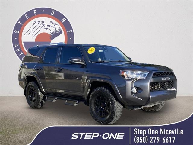 used 2018 Toyota 4Runner car, priced at $31,752