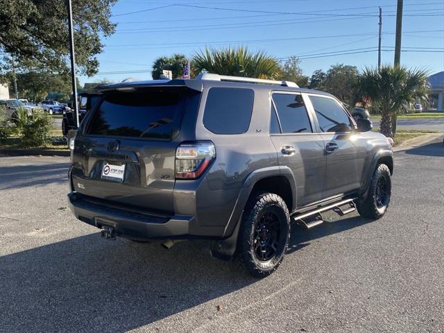 used 2018 Toyota 4Runner car, priced at $31,752