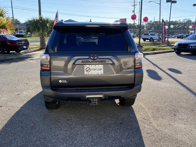 used 2018 Toyota 4Runner car, priced at $31,752