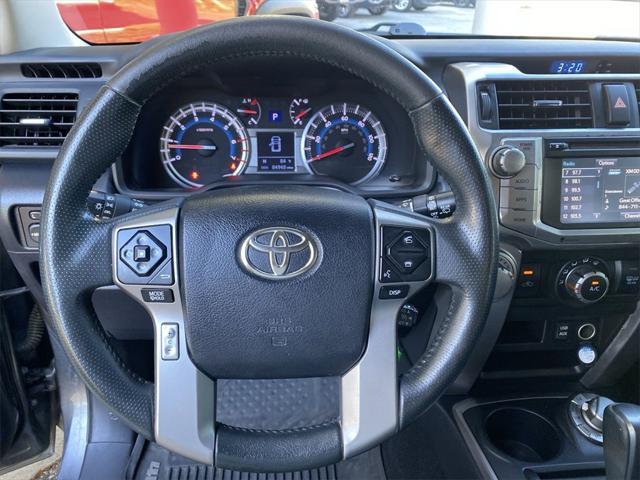 used 2018 Toyota 4Runner car, priced at $31,752