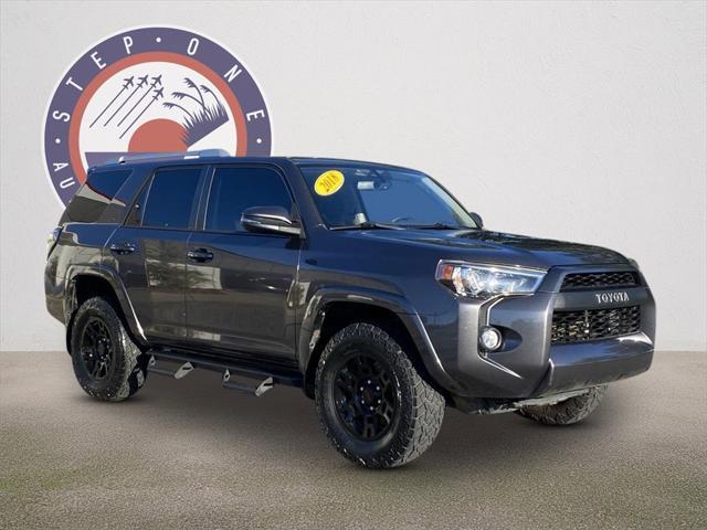 used 2018 Toyota 4Runner car, priced at $31,752