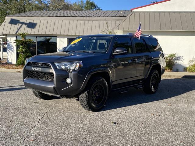 used 2018 Toyota 4Runner car, priced at $31,752