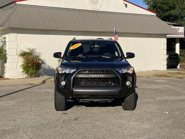 used 2018 Toyota 4Runner car, priced at $31,752