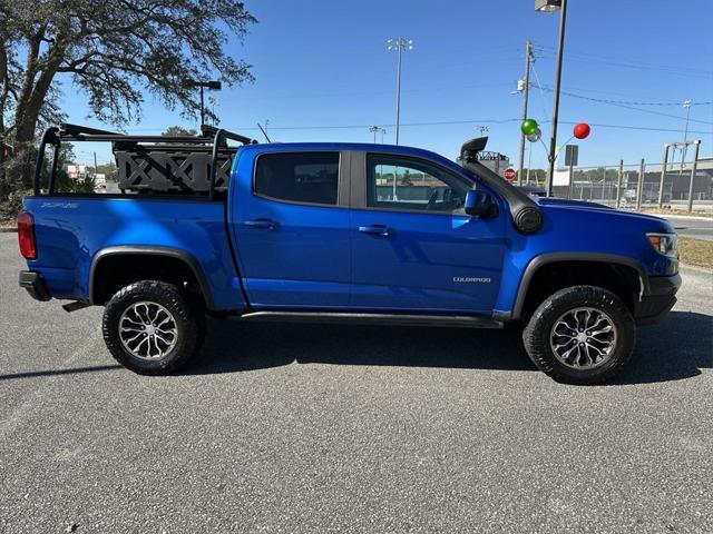 used 2018 Chevrolet Colorado car, priced at $25,664