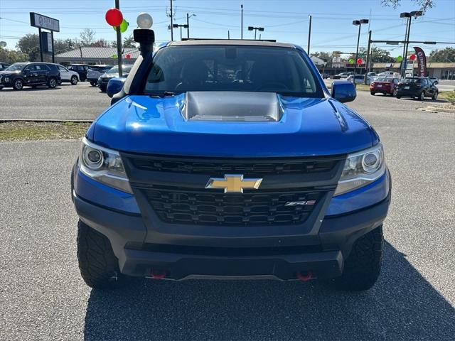 used 2018 Chevrolet Colorado car, priced at $25,664