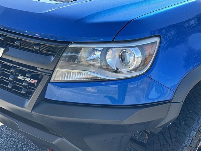 used 2018 Chevrolet Colorado car, priced at $25,664