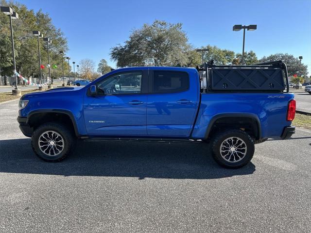 used 2018 Chevrolet Colorado car, priced at $25,664