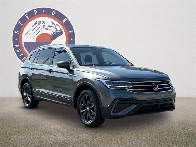 used 2023 Volkswagen Tiguan car, priced at $23,631