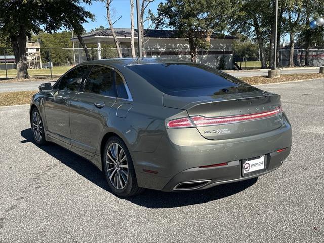 used 2017 Lincoln MKZ car, priced at $15,008