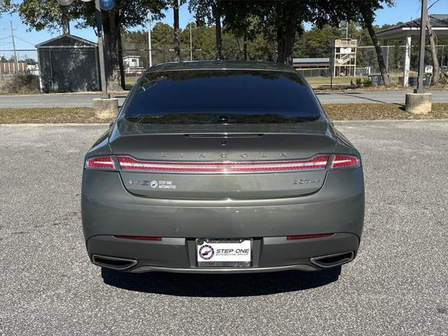 used 2017 Lincoln MKZ car, priced at $15,008