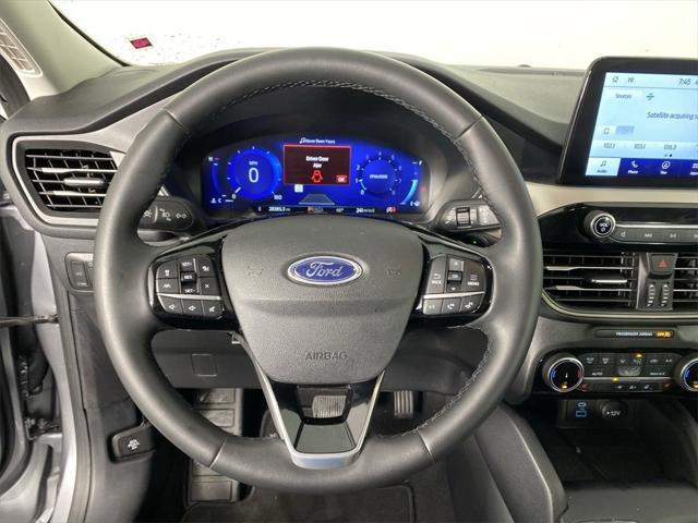 used 2022 Ford Escape car, priced at $25,760