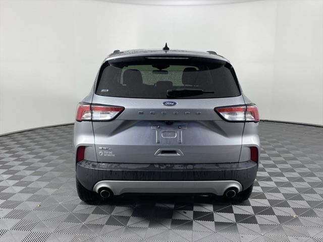 used 2022 Ford Escape car, priced at $25,760