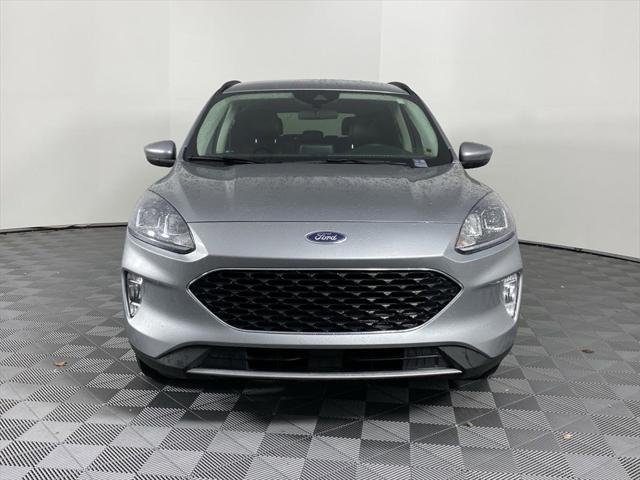 used 2022 Ford Escape car, priced at $25,760