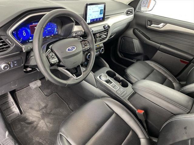 used 2022 Ford Escape car, priced at $25,760