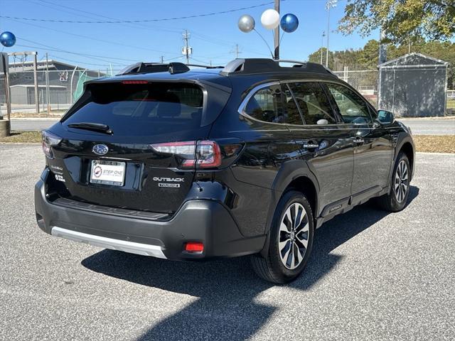 used 2024 Subaru Outback car, priced at $35,893