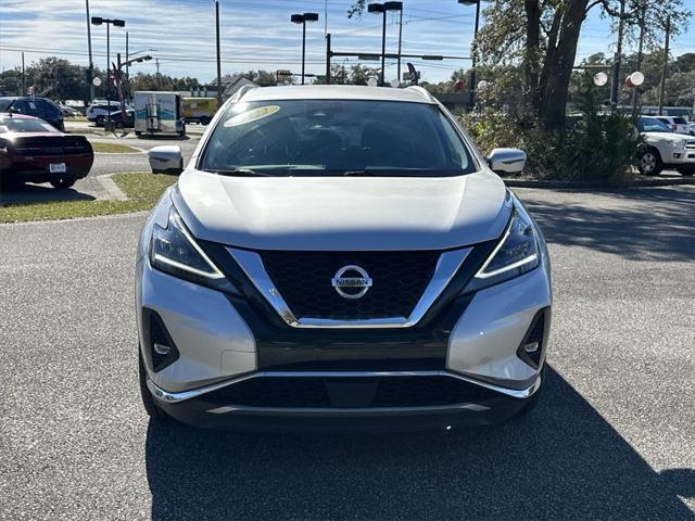 used 2022 Nissan Murano car, priced at $25,710