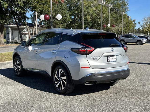 used 2022 Nissan Murano car, priced at $25,710