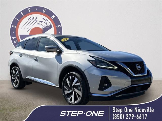 used 2022 Nissan Murano car, priced at $25,710