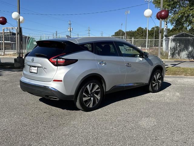 used 2022 Nissan Murano car, priced at $25,710