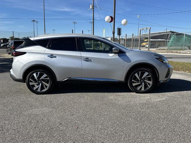 used 2022 Nissan Murano car, priced at $25,710