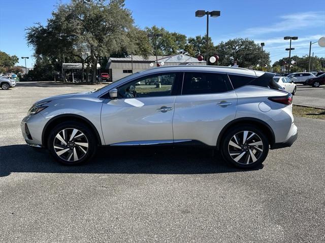 used 2022 Nissan Murano car, priced at $25,710