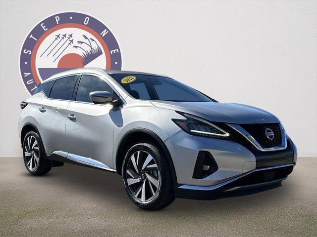 used 2022 Nissan Murano car, priced at $25,710