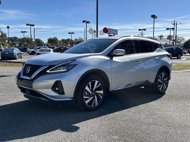 used 2022 Nissan Murano car, priced at $25,710