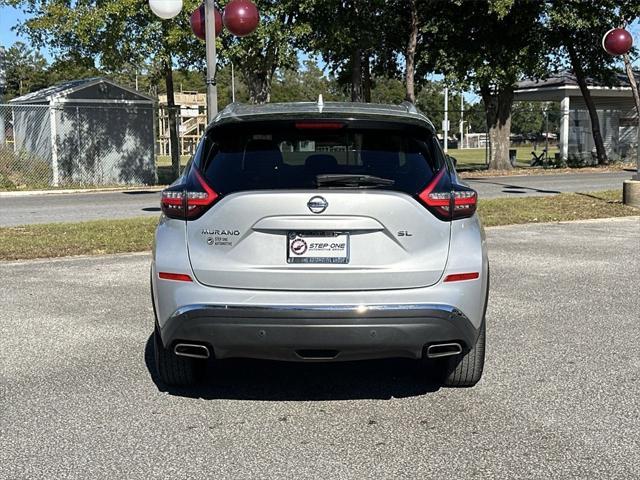 used 2022 Nissan Murano car, priced at $25,710