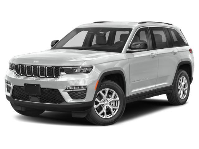 used 2023 Jeep Grand Cherokee car, priced at $41,800