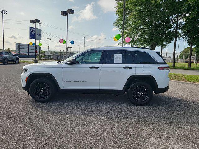 used 2023 Jeep Grand Cherokee car, priced at $37,993