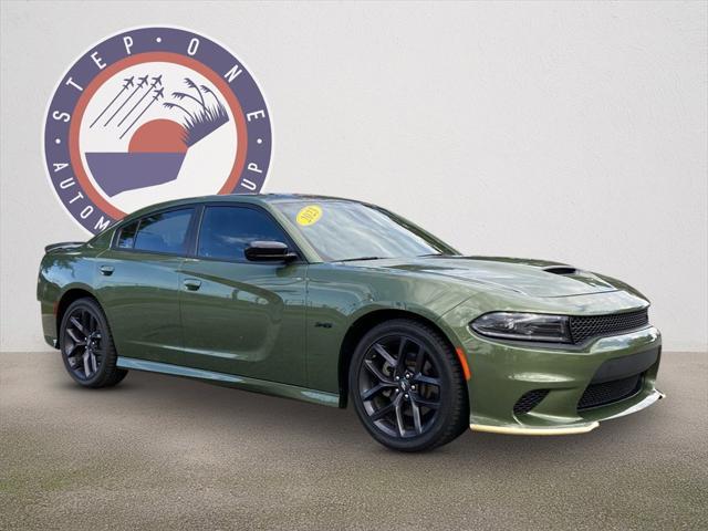 used 2023 Dodge Charger car, priced at $37,943