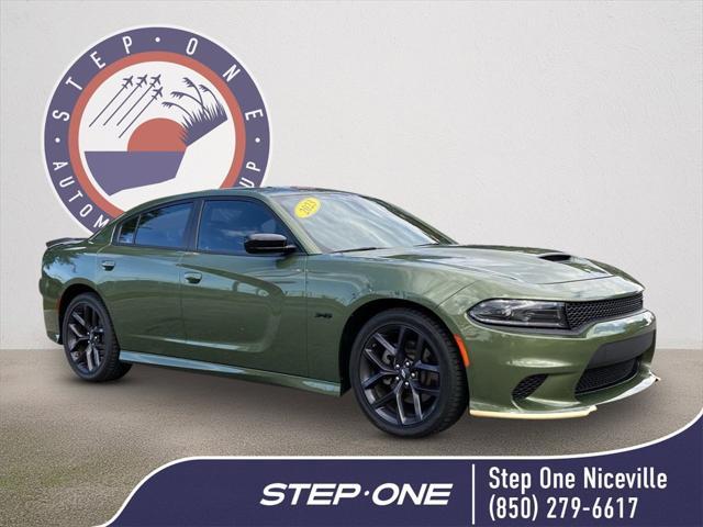 used 2023 Dodge Charger car, priced at $37,943