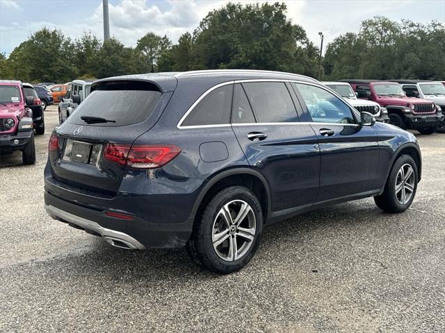 used 2021 Mercedes-Benz GLC 300 car, priced at $31,131