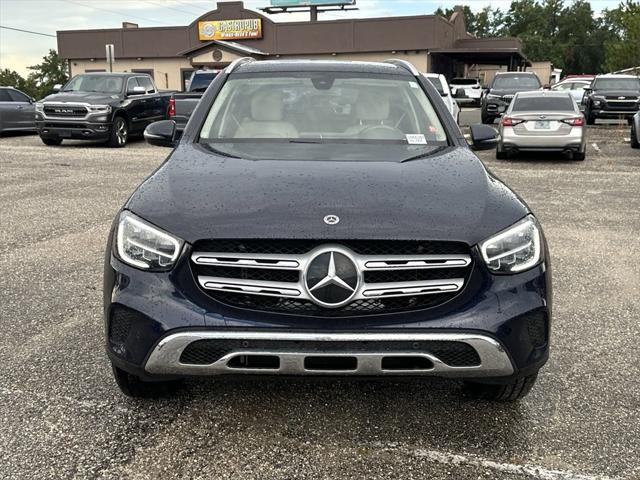 used 2021 Mercedes-Benz GLC 300 car, priced at $31,131