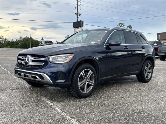 used 2021 Mercedes-Benz GLC 300 car, priced at $31,131