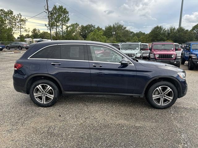 used 2021 Mercedes-Benz GLC 300 car, priced at $31,131