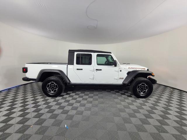 used 2023 Jeep Gladiator car, priced at $43,326