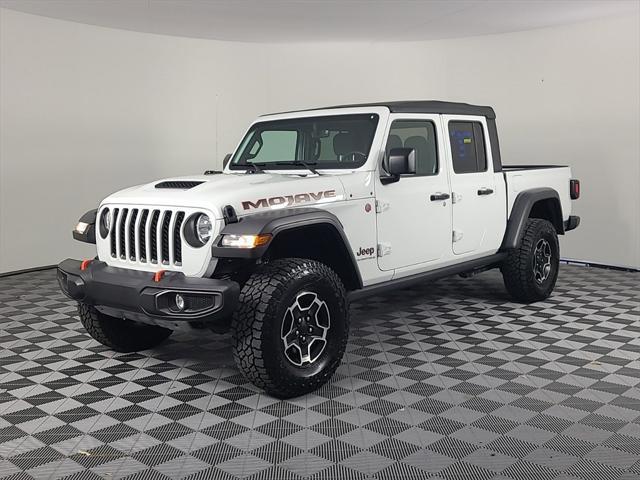 used 2023 Jeep Gladiator car, priced at $43,326