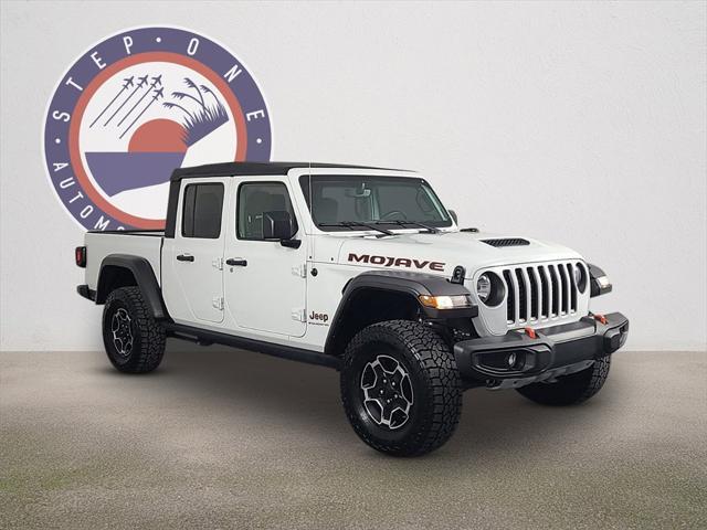 used 2023 Jeep Gladiator car, priced at $39,700