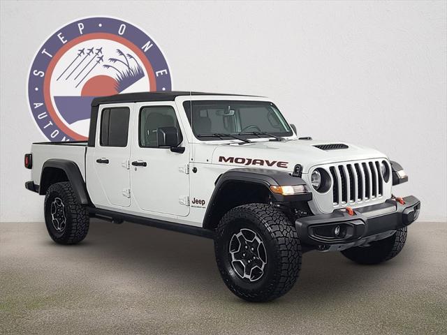 used 2023 Jeep Gladiator car, priced at $43,326