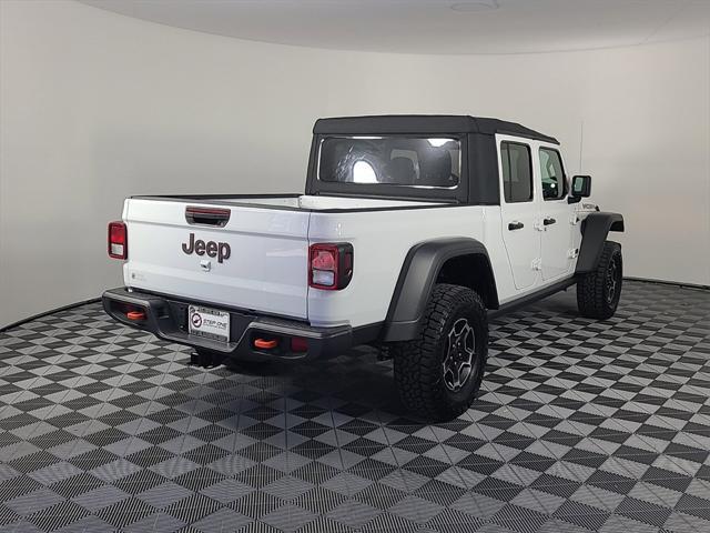 used 2023 Jeep Gladiator car, priced at $43,326