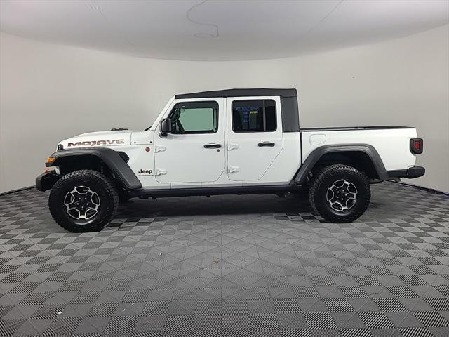 used 2023 Jeep Gladiator car, priced at $43,326