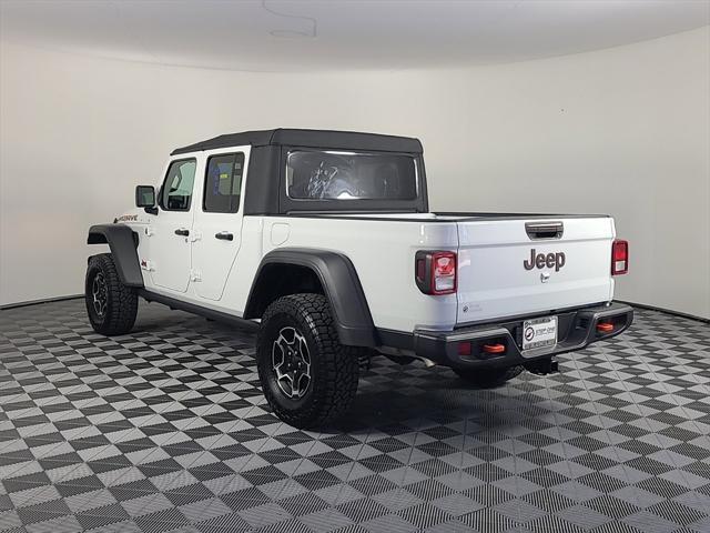 used 2023 Jeep Gladiator car, priced at $43,326