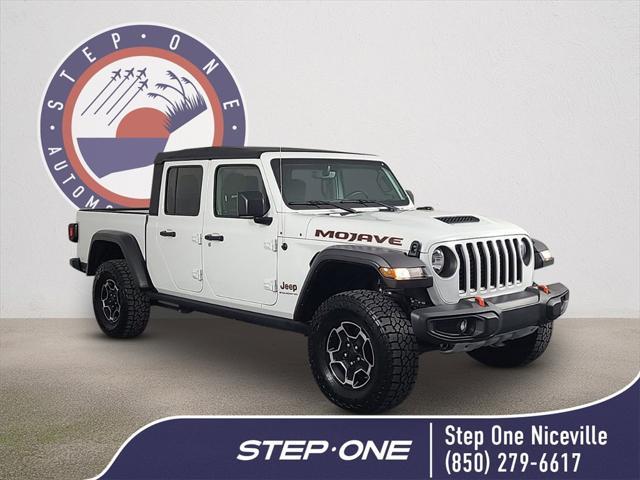 used 2023 Jeep Gladiator car, priced at $43,609