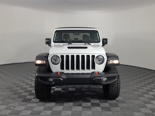 used 2023 Jeep Gladiator car, priced at $43,326