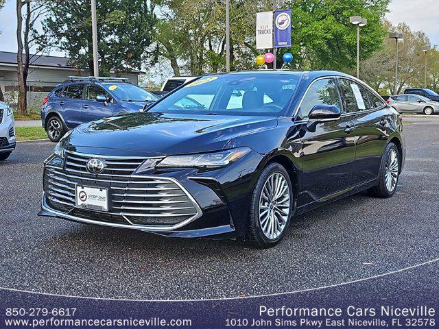 used 2022 Toyota Avalon car, priced at $36,993