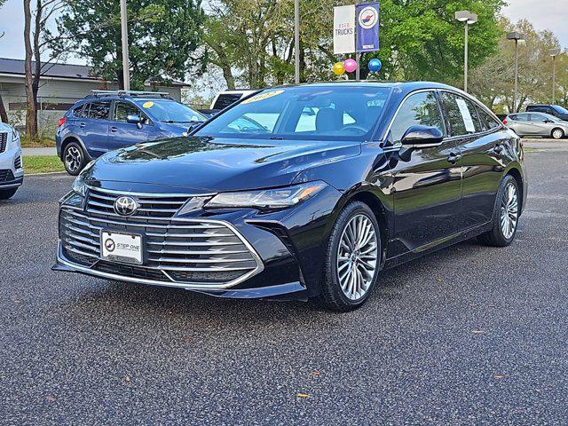 used 2022 Toyota Avalon car, priced at $34,998