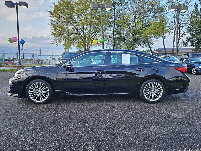 used 2022 Toyota Avalon car, priced at $33,997