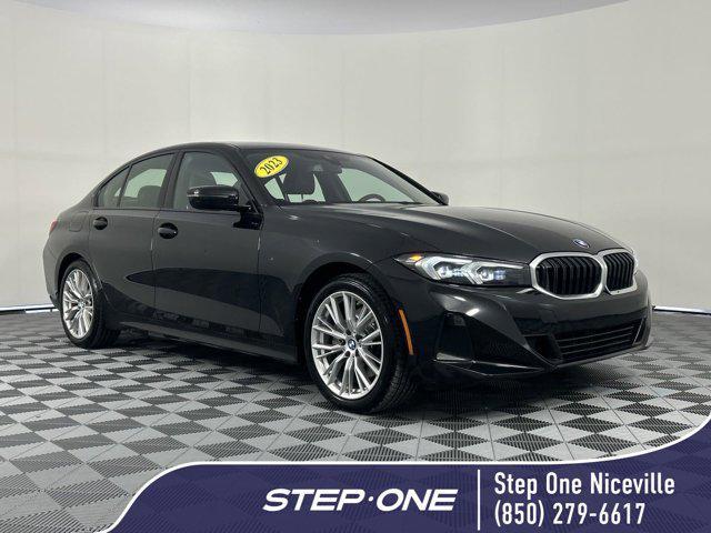 used 2023 BMW 330 car, priced at $39,976
